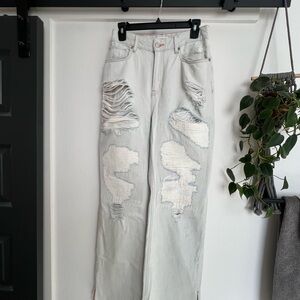The Khloé Jean Size 4 Indigo1016